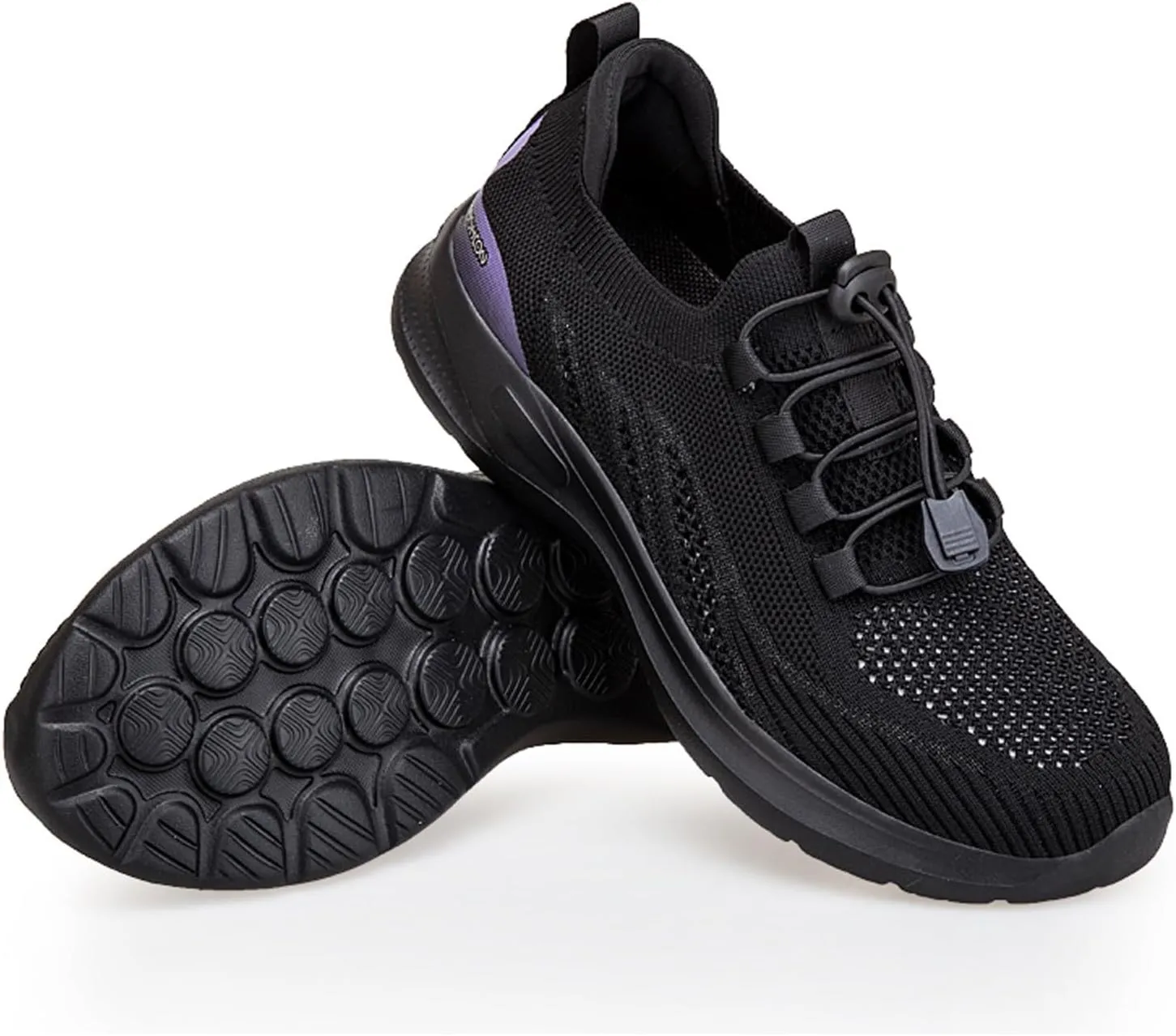 Running Shoes for Women Wide Toe Pull On Sneakers Womens Black High Top Fashion Sneakers for Women Women's Sneakers Wide Zapatos Blancos para Mujer