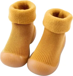 Sandals Flip Flop for Boys Size 13 Kids Toddler Baby Boys Girls Solid Warm Knit Soft House Slippers for Toddler Boys