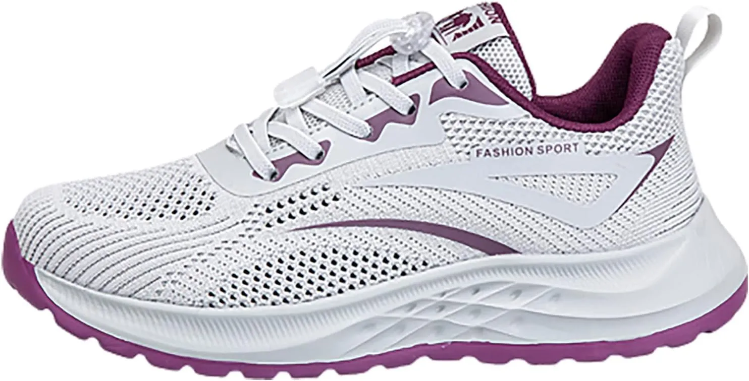 SBGMoSJ Minimalist Trail Running Shoes Women Walking Shoes Women Wide Toe Womens Athletic Shoes Size 8.5 Wide Womens White High Top Sneakers Women's Slip On Shoes 11 Wide