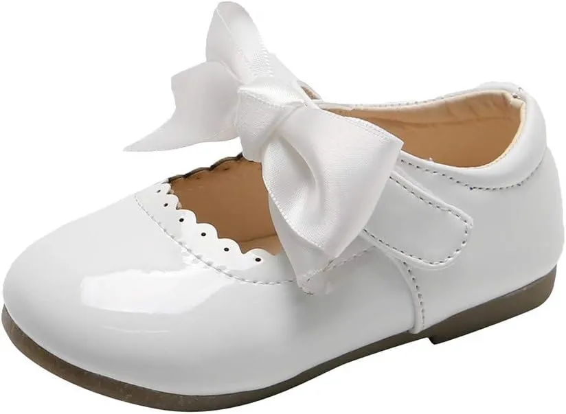 Shoes for Girls,Knot Girls Sandals Toddler Shoes Kids Princess Infant Baby Leather Baby Shoes Toddler Shoes