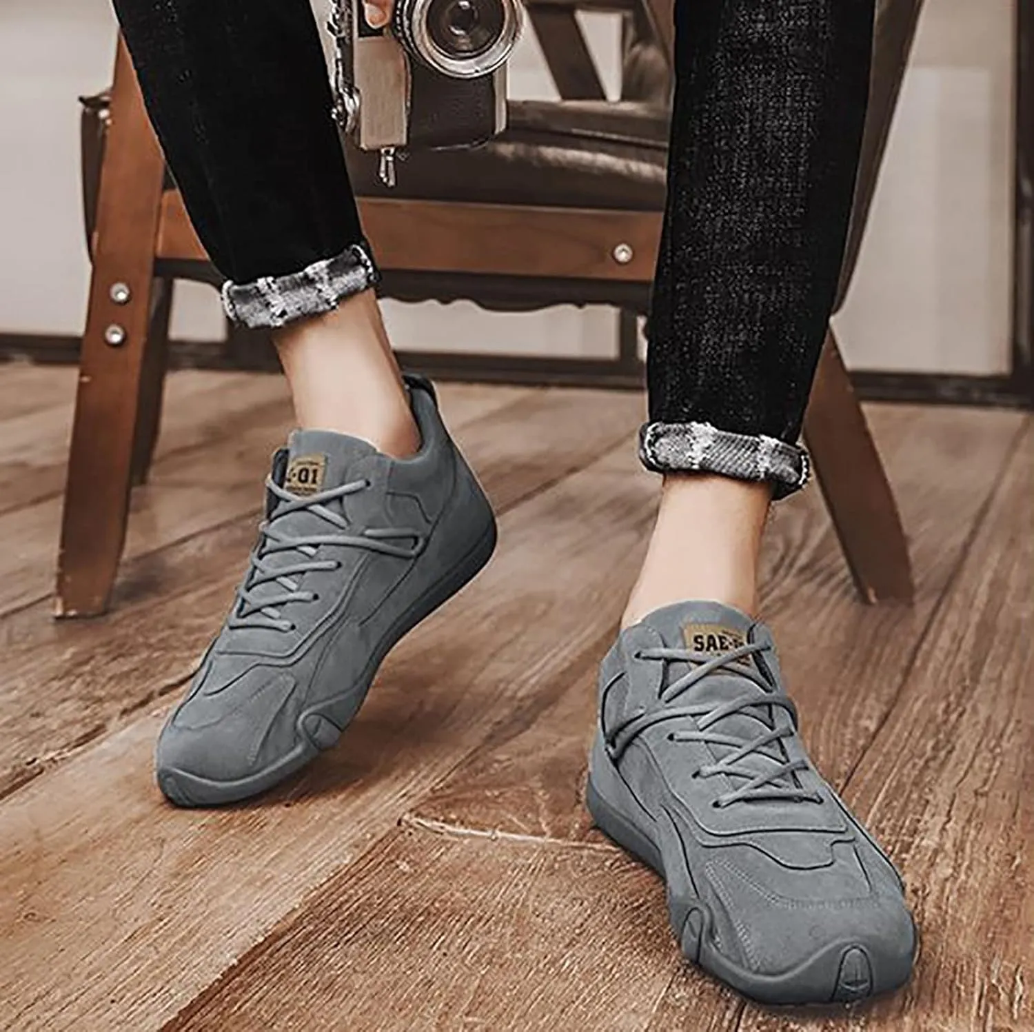 Slip On Casual Shoes White Platform Sneakers for Women Nurse Shoes for Women Comfort Cute Casual Slip On Lightweight Womens Loafers White Platform Sneakers for Women