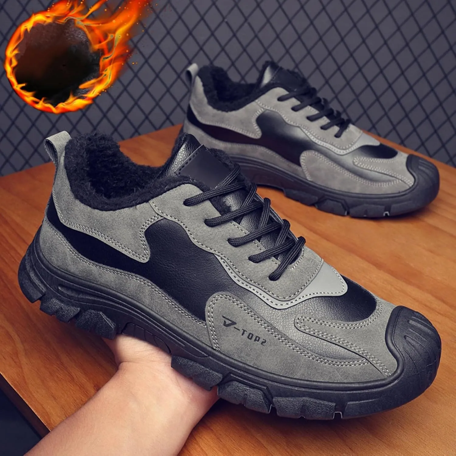 Sneakers for Women Clearance Steel Toe Shoes for Women Men's Casual Slip-on Loafers Women's Wide Loafers Mens Loafers Casual Slip On Platform Sneakers