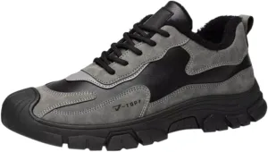 Sneakers for Women Clearance Steel Toe Shoes for Women Men's Casual Slip-on Loafers Women's Wide Loafers Mens Loafers Casual Slip On Platform Sneakers