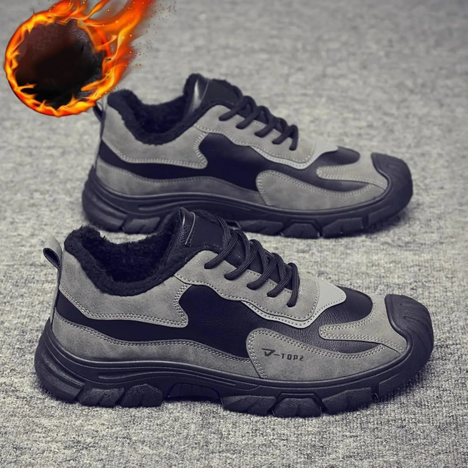 Sneakers for Women Clearance Steel Toe Shoes for Women Men's Casual Slip-on Loafers Women's Wide Loafers Mens Loafers Casual Slip On Platform Sneakers