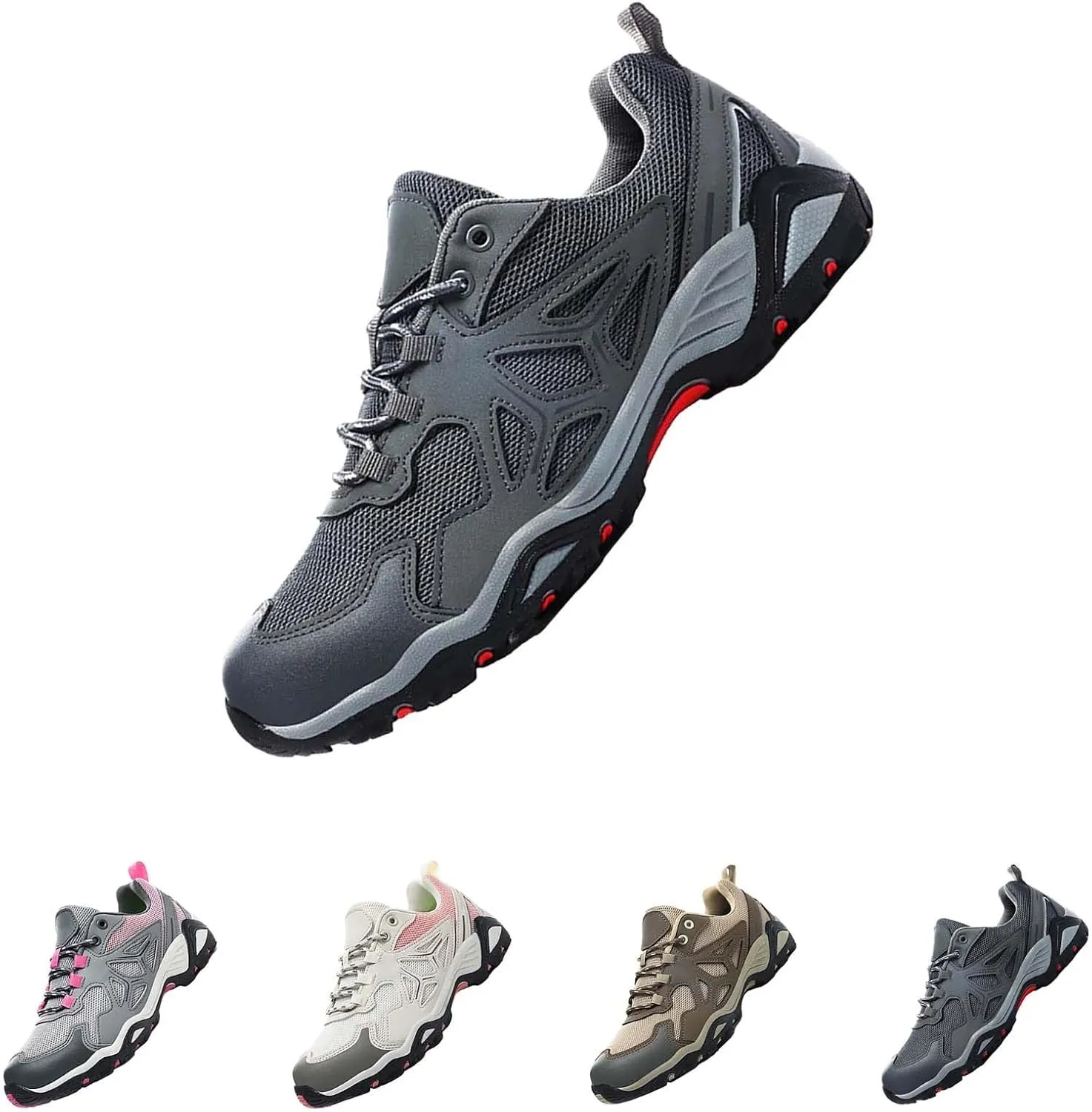 Sneakers for Women Clearance Steel Toe Shoes for Women Men's Casual Slip-on Loafers Women's Wide Loafers Mens Loafers Casual Slip On Platform Sneakers