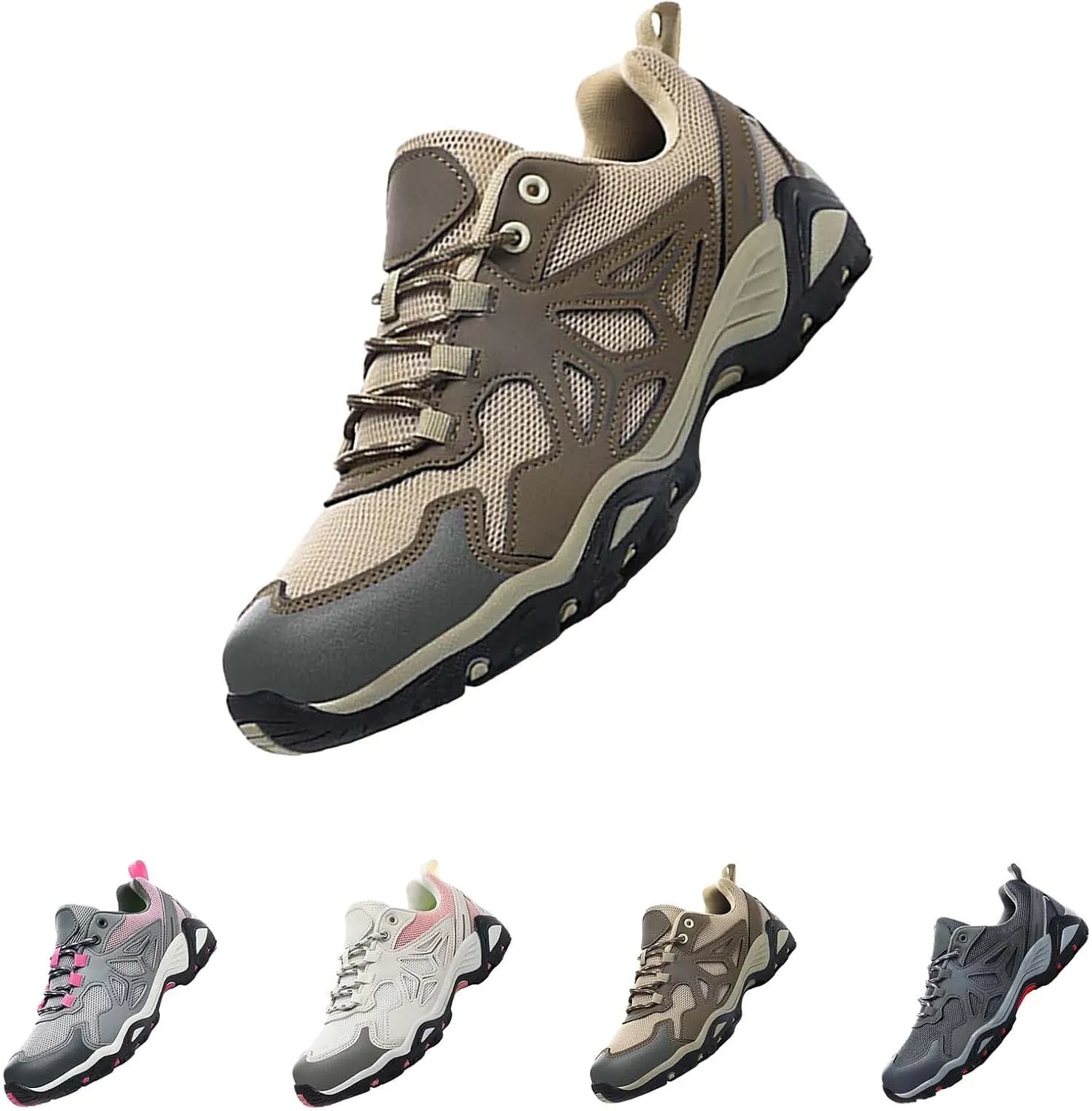 Sneakers for Women Clearance Steel Toe Shoes for Women Men's Casual Slip-on Loafers Women's Wide Loafers Mens Loafers Casual Slip On Platform Sneakers