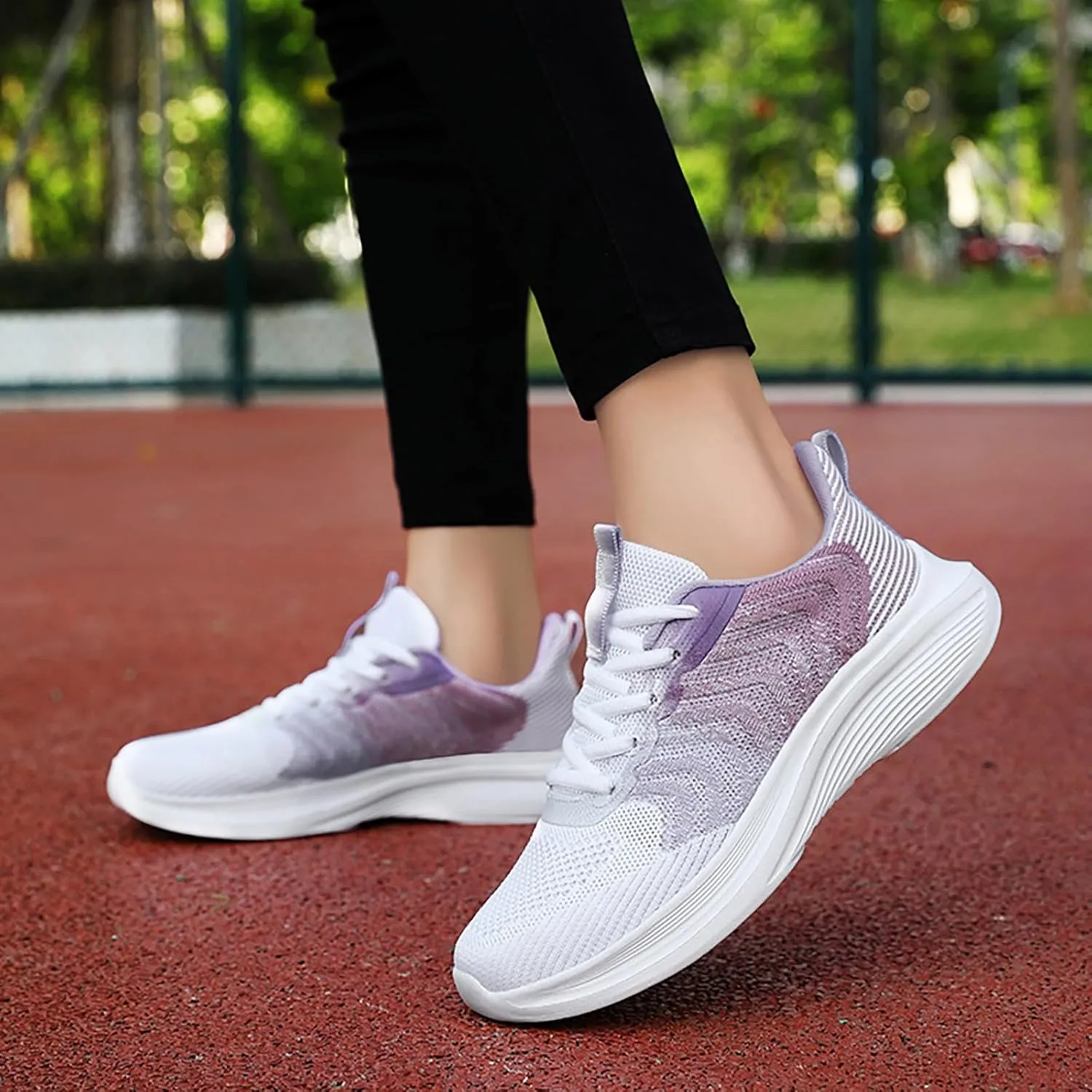 Sneakers for Women Womens Slip On Shoes Womens White Tennis Shoes Women's Wide Loafers Loafers for Women Comfort Womens Shoes Sneakers Slip On
