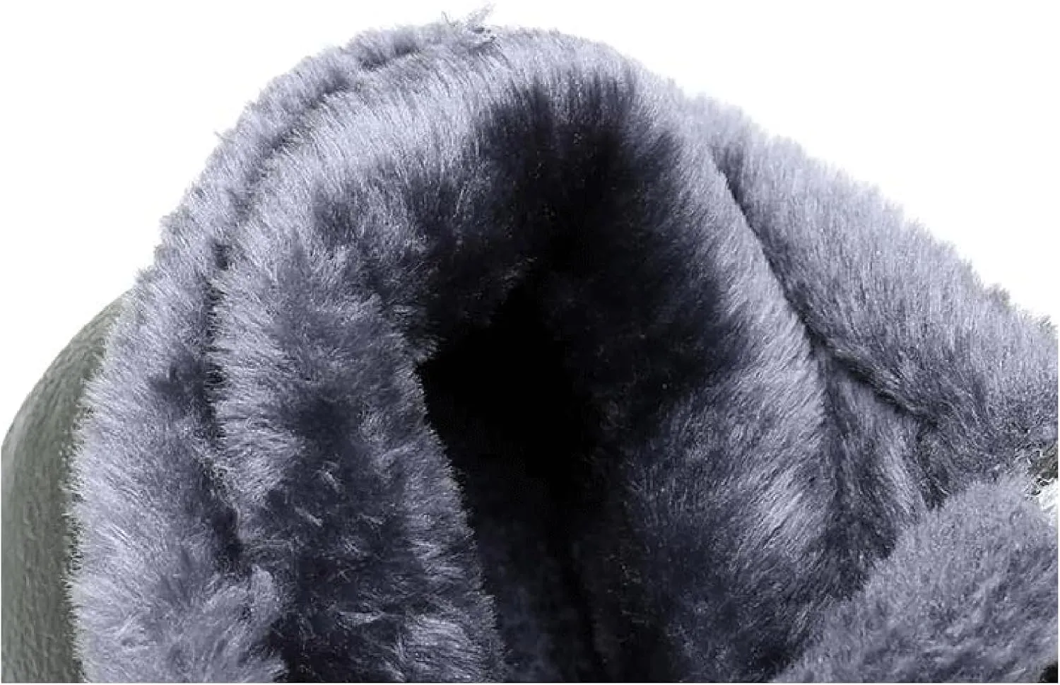 Snow Boots for Women Waterproof Winter Boots Anti-Slip Ankle Booties Slip On Warm Fur Lined Comfortable Womens Sneaker