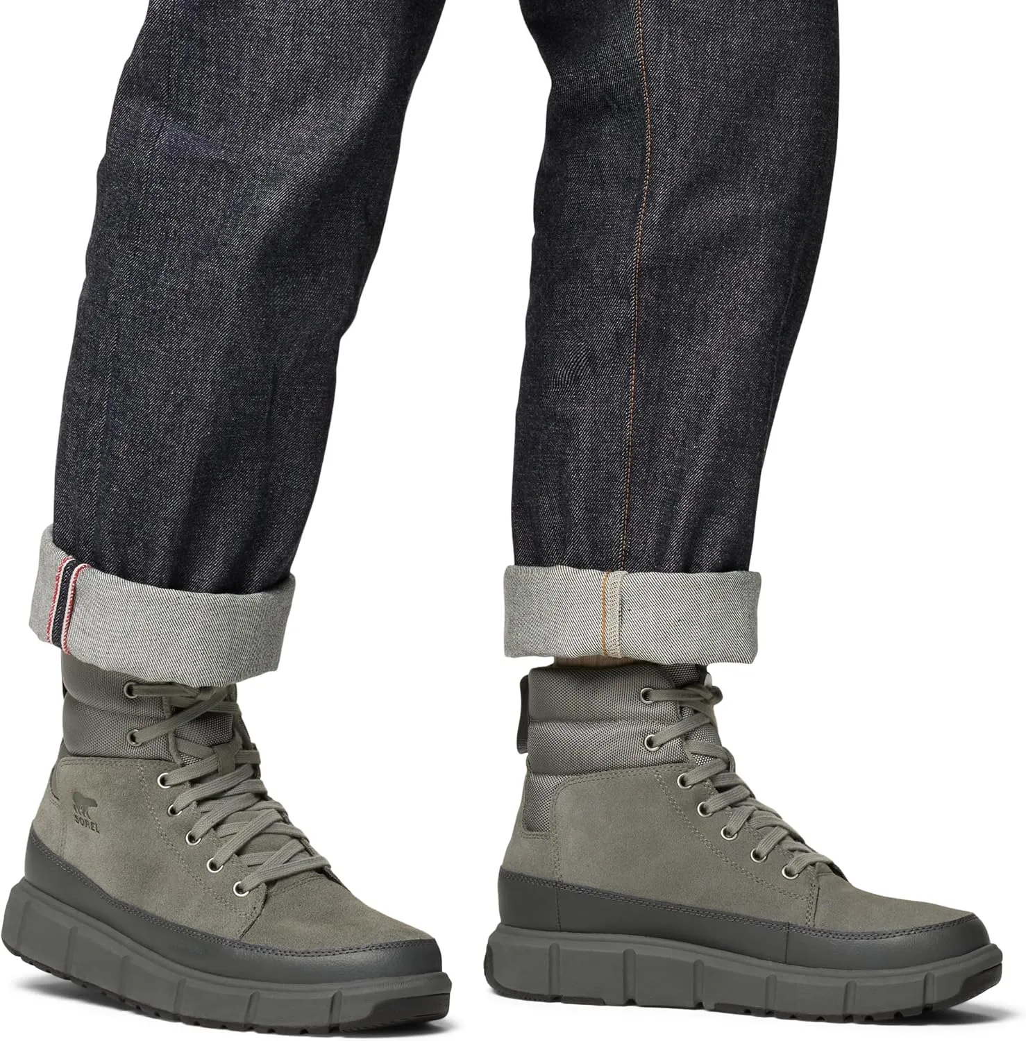 SOREL Men's Explorer lll Waterproof Boot