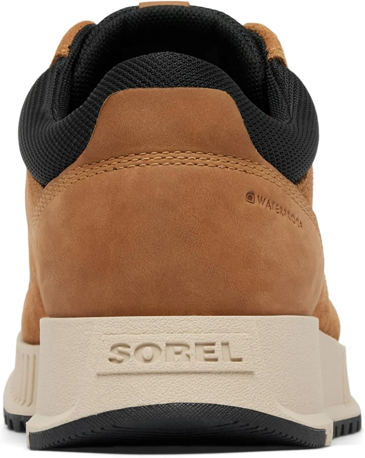 SOREL Men's Mac Hill Lite Hiker Low Waterproof Sneaker