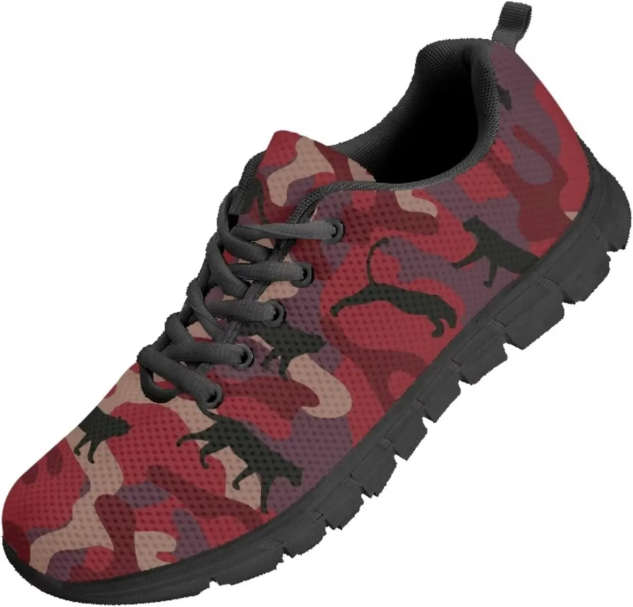 SYtrade Women's Casual Walking Shoes Breathable Mesh Sock Sneakers