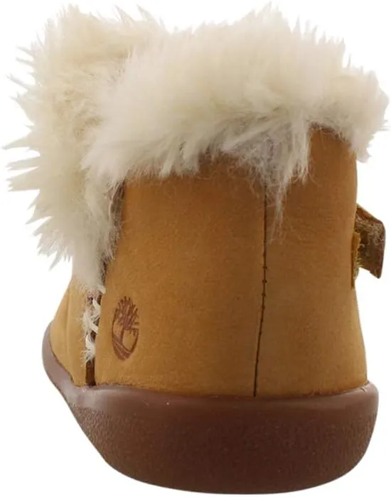 Timberland Kid's Tree Sprout Warm Lined Bootie Boot