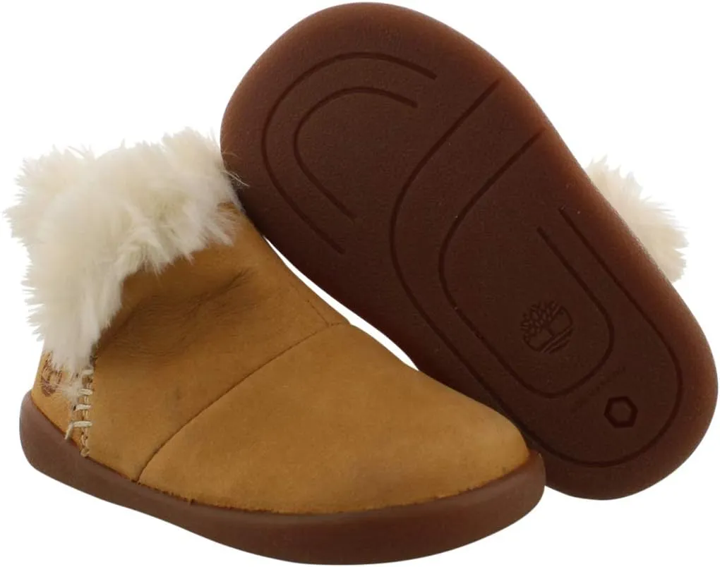 Timberland Kid's Tree Sprout Warm Lined Bootie Boot