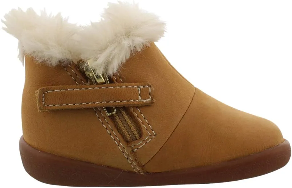 Timberland Kid's Tree Sprout Warm Lined Bootie Boot