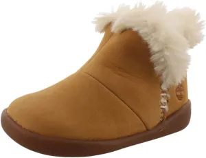 Timberland Kid's Tree Sprout Warm Lined Bootie Boot
