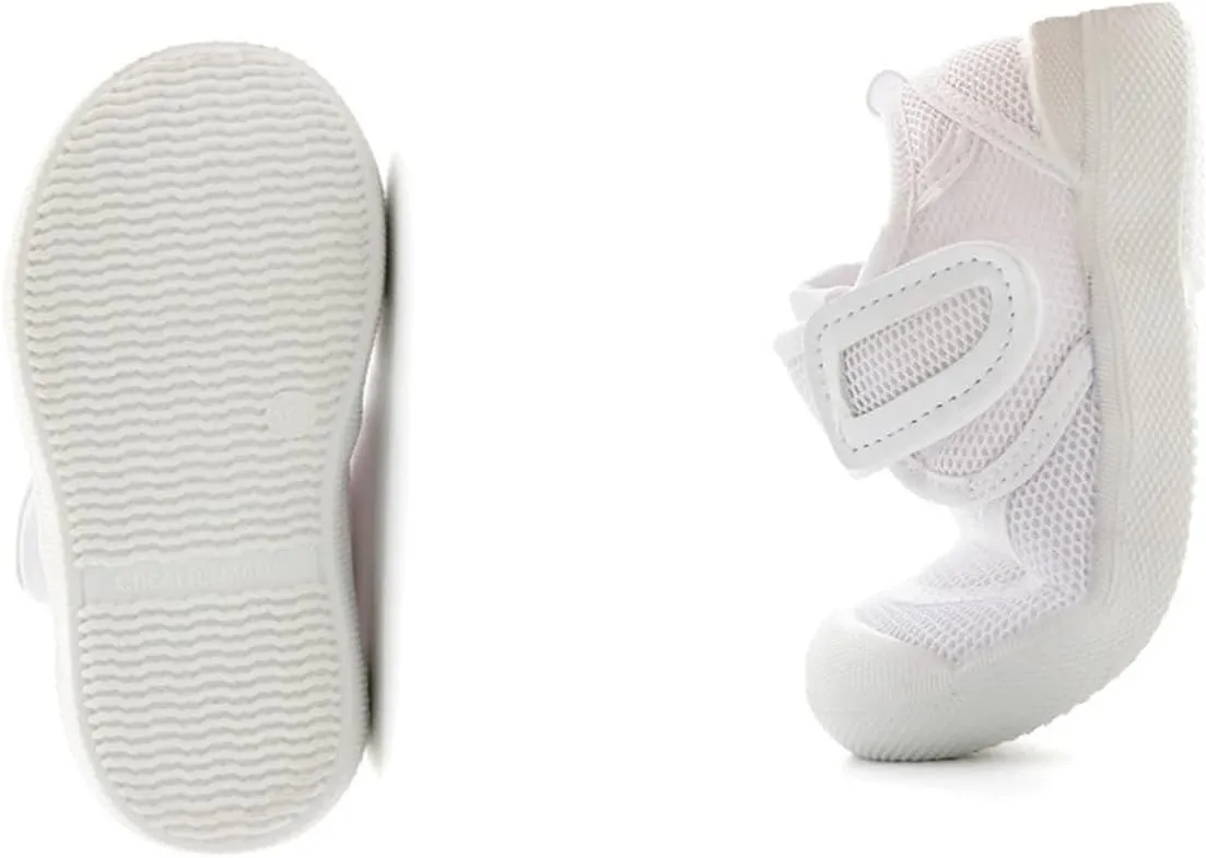 Toddler Baby Girl Boy Shoes Sneakers Mesh Breathable Shoes Soft Sneakers Shoes for Unisex 3 to 10 Baby Shoes High Top