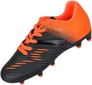 Vizari Liga FG Soccer Cleats for Kids | 100% Synthetic Football Cleats for Comfortable Wear | Water Resistant Two Tone Soccer Shoes with Anti-Stretch Lining for Flexible Indoor and Outdoor Play
