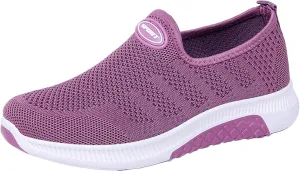 White Slip On Sneakers for Women Size 9 Orthopedic Shoes for Women Dressy Wide Black Shoes Women Casual 5.5 Plantar Fasciitis Shoes Women Flats Zapatos De Mujer Antideslizante para Cocina