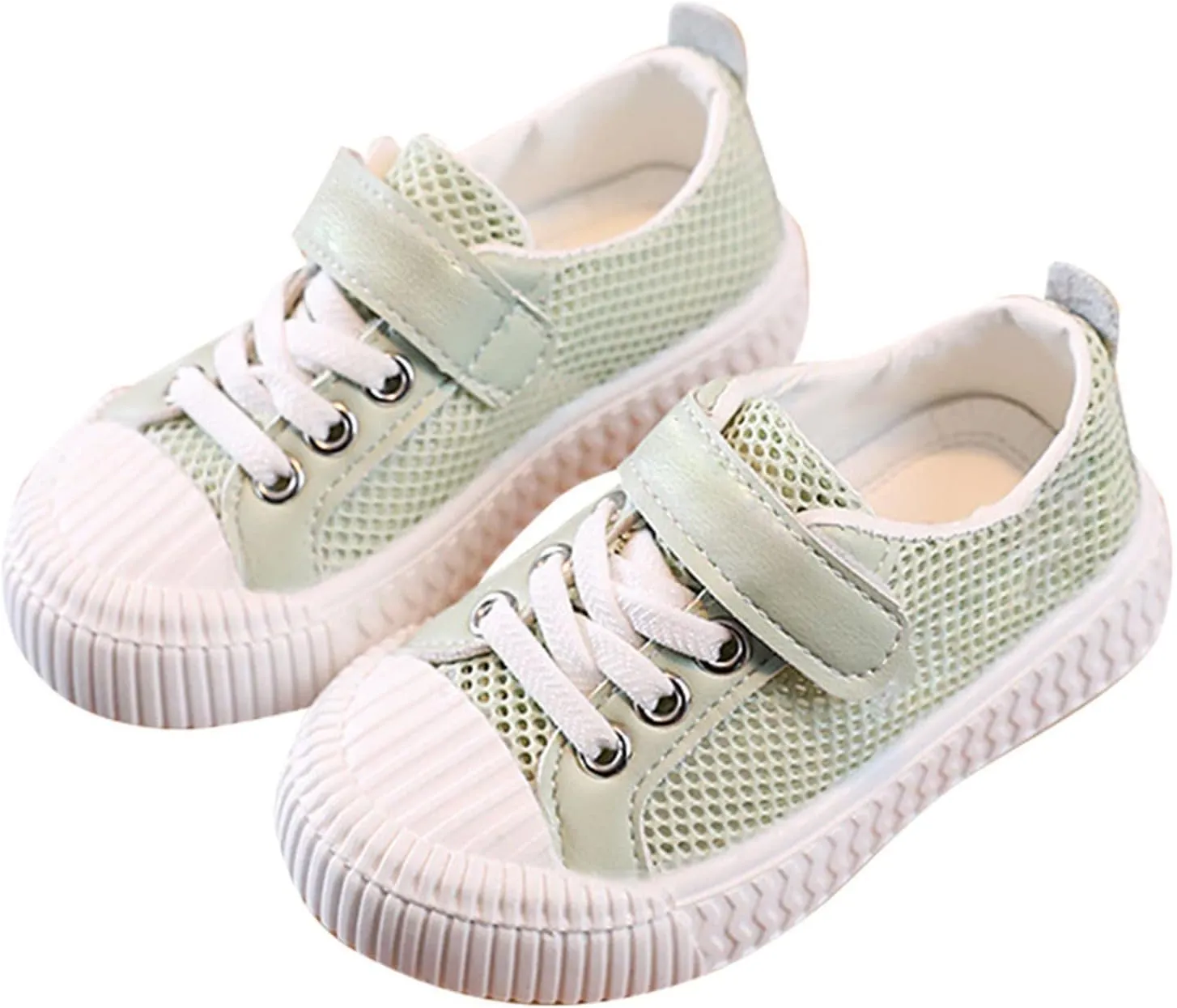 Wide Toddler Shoes Boys Girls Slip On Sneakers Tennis Shoes Sports Shoes Walking Shoes Lightweight Breathable