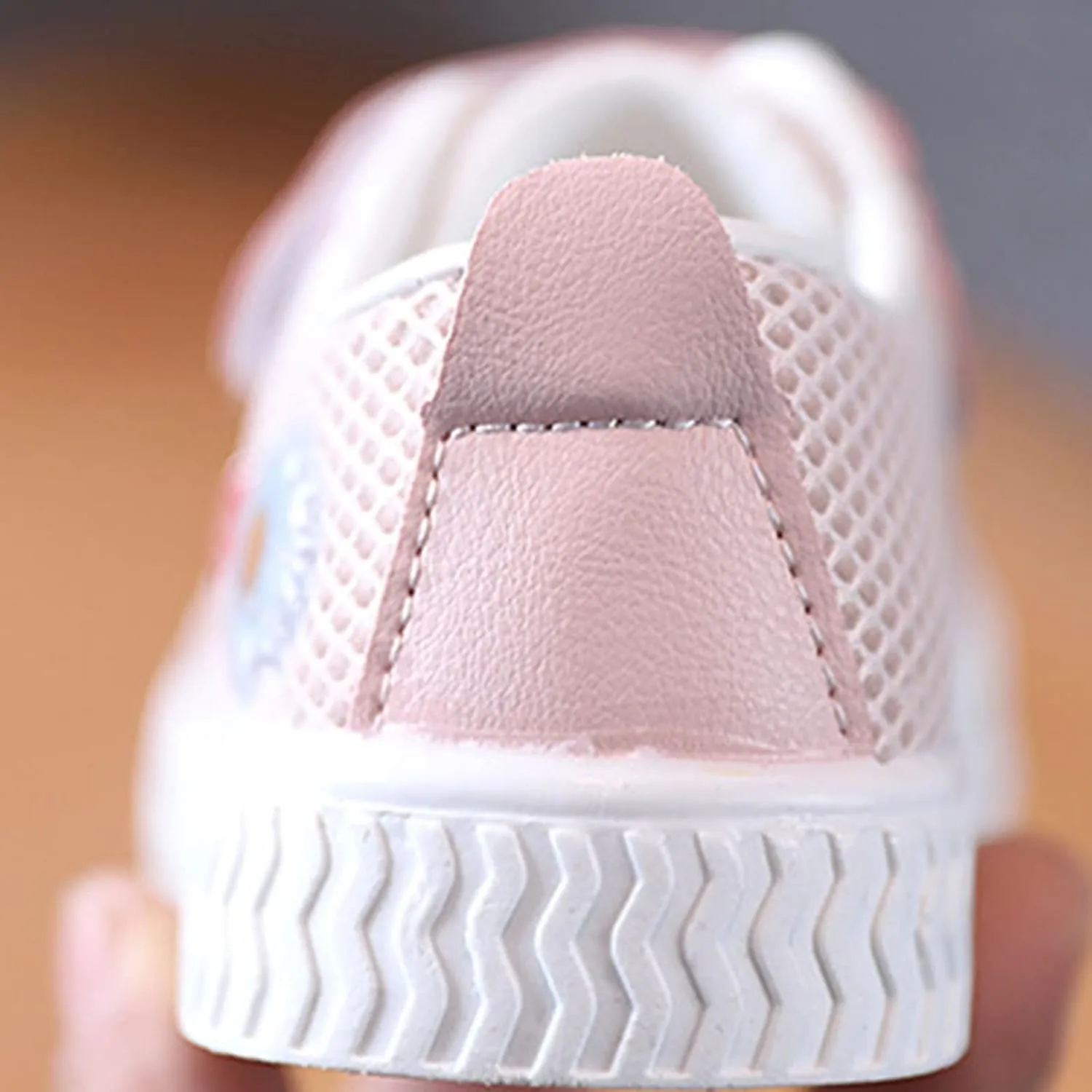 Wide Toddler Shoes Boys Girls Slip On Sneakers Tennis Shoes Sports Shoes Walking Shoes Lightweight Breathable