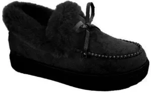 Winter Boots For Women Wide Width Womens Fuzzy Bootie Slippers Ladies Winter Warm Fluffy House Shoes Silp On Comfortable Casual Loafers Low Top Sneakers Fashion Ankle Boots