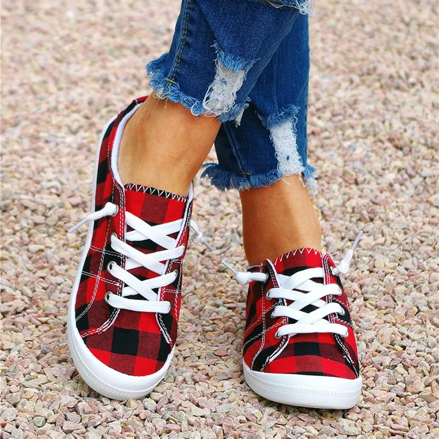 Women's Fashion Platform High Top Sneakers Zapatos para Mujer Comodos De Fiesta Wide Width Sneakers for Women Slip Ons Sneakers for Women Shoes for Wedding Guest Women Comfy Fall