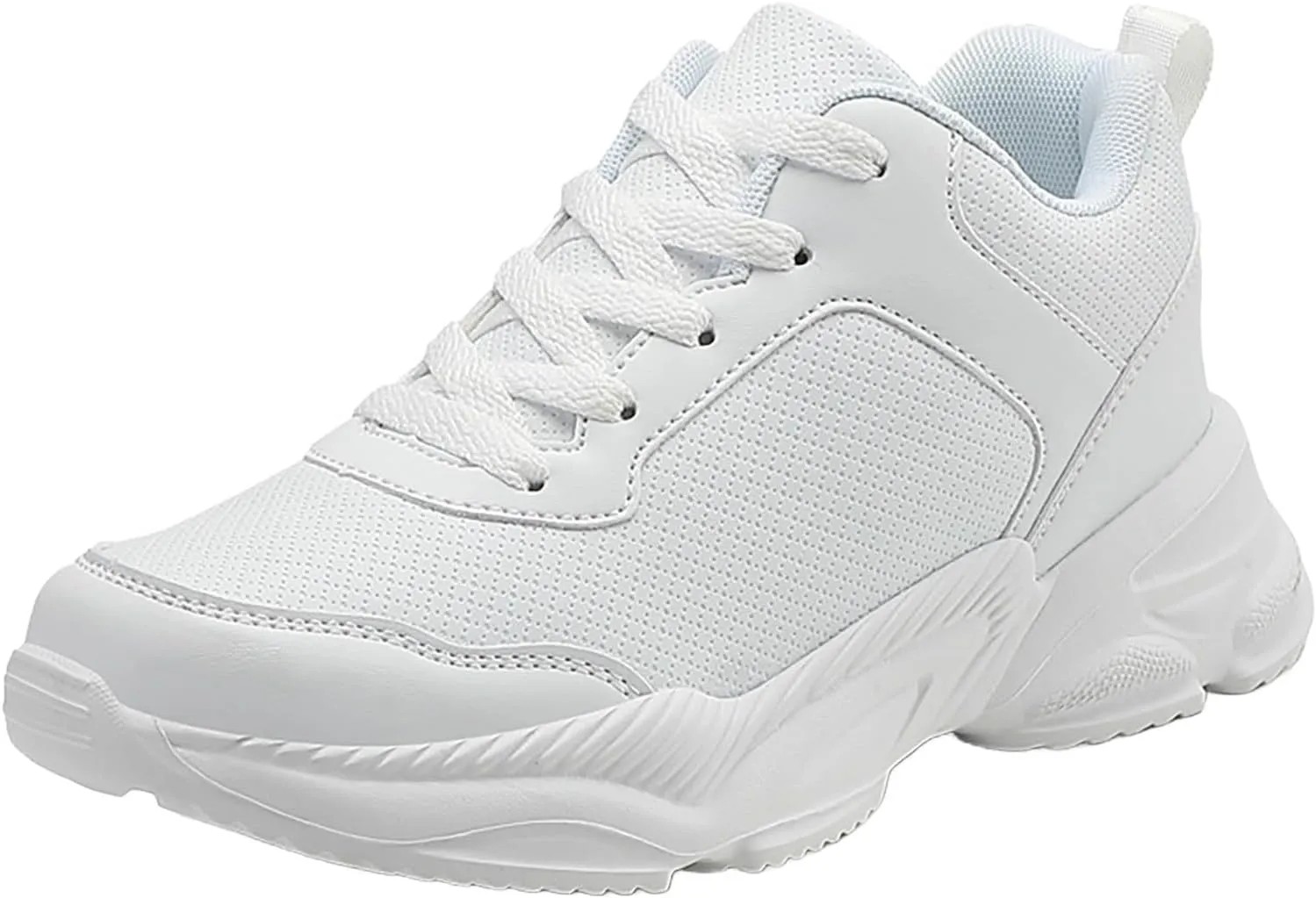 Women's Fashion Sneakers Women Running Shoes Mens Casual Sneakers Lightweight Round Toe Slip On Casual Loafers for Women Wide Womens Slip On Sneakers Wide Width