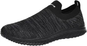 Women's Slip-on Shoes Wide Width Sneakers Hands Free Mens Running Shoes Walking Casual Tennis Shoes High Top Sneakers Red Tennis Shoe Loafers Dress Shoe