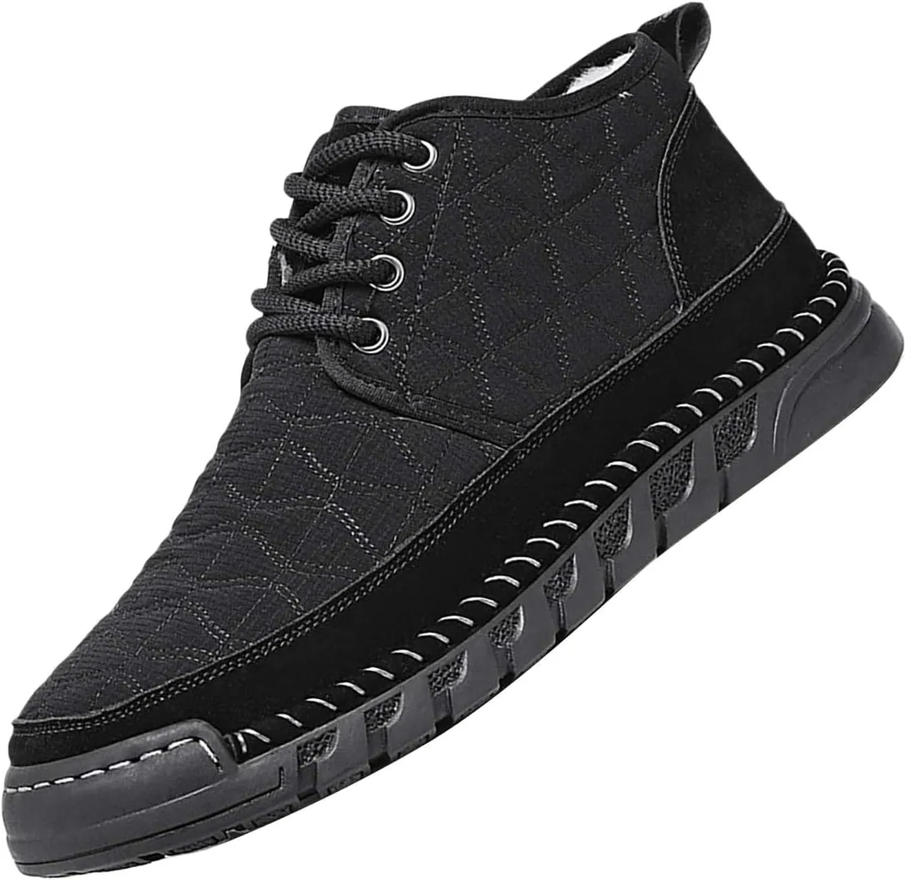 Womens Slip On Sneakers Diabetic Shoes for Women Men's Wide Minimalist Barefoot Sneakers Round Toe Slip On Casual Loafers for Women Dressy Womens Sneakers Wide Width