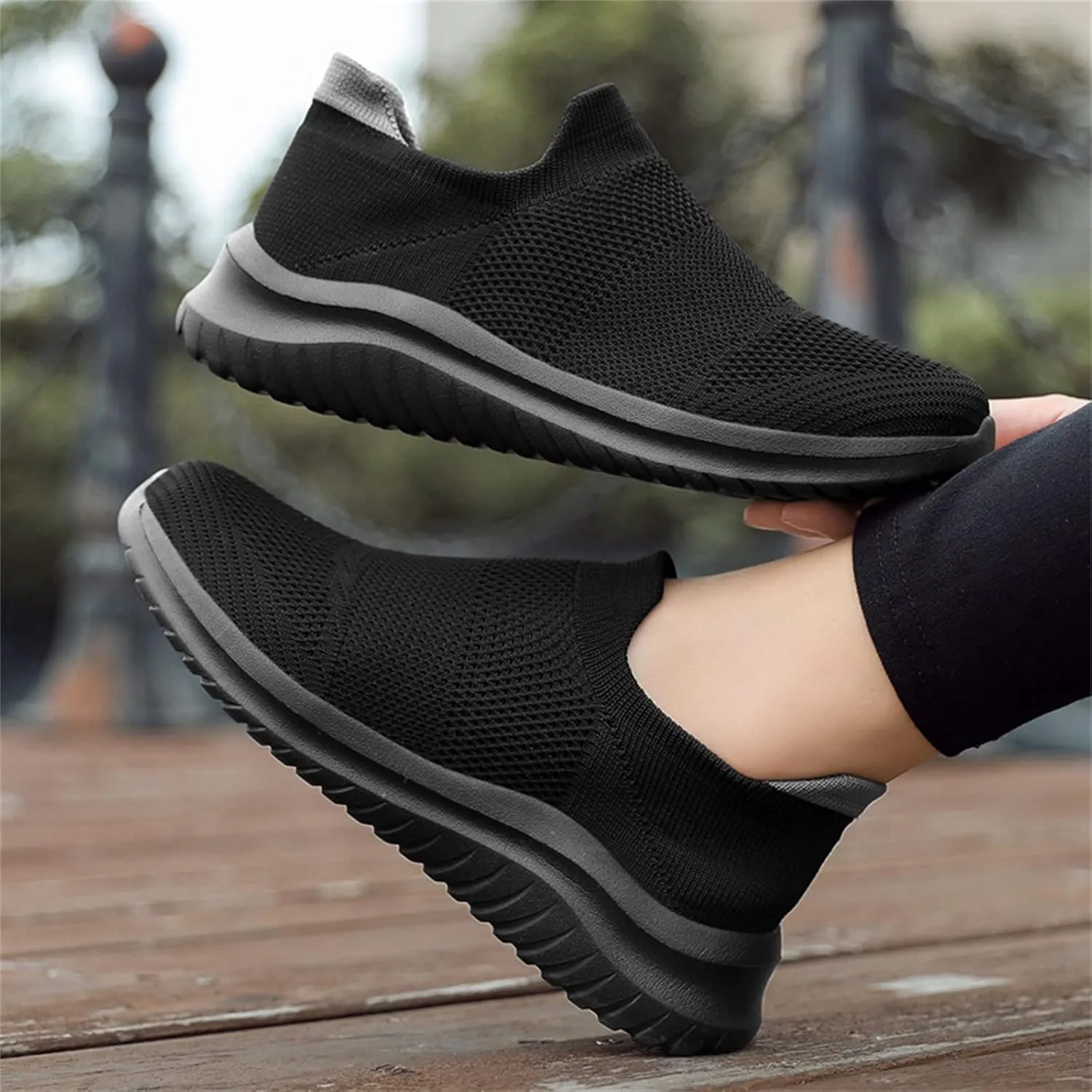 Womens Slip On Sneakers Women Walking Tennis Shoes Womens Tennis Shoes Dressy Women Casual Shoes Walking Sneakers Steel Toe Tennis Shoe Cross Trainer Shoe