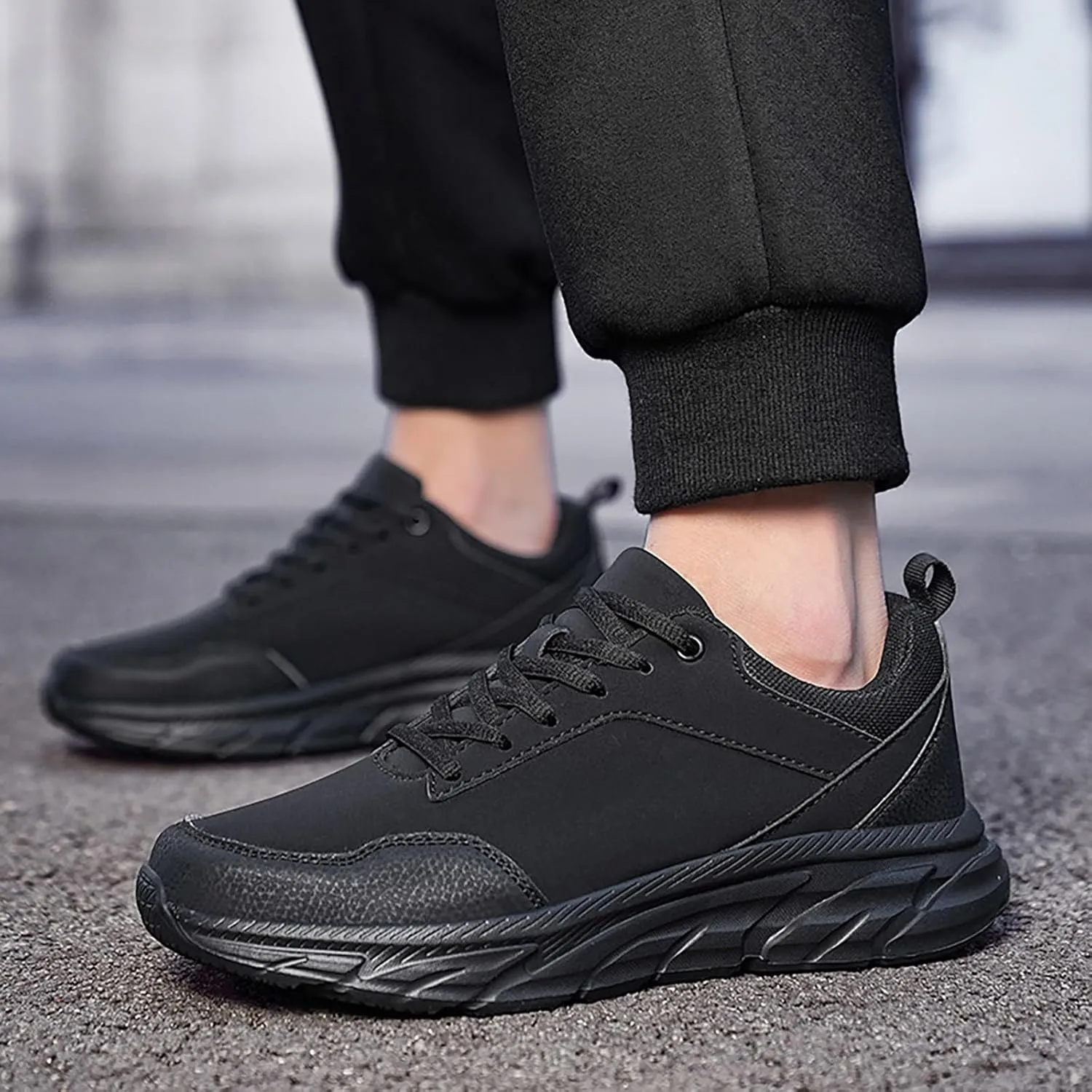 Womens Sneakers Hiking Shoes Men Men's Casual Slip-on Loafers Loafers for Women Casual Womens Loafers with Arch Support Slip On Sneakers Women Wide Width