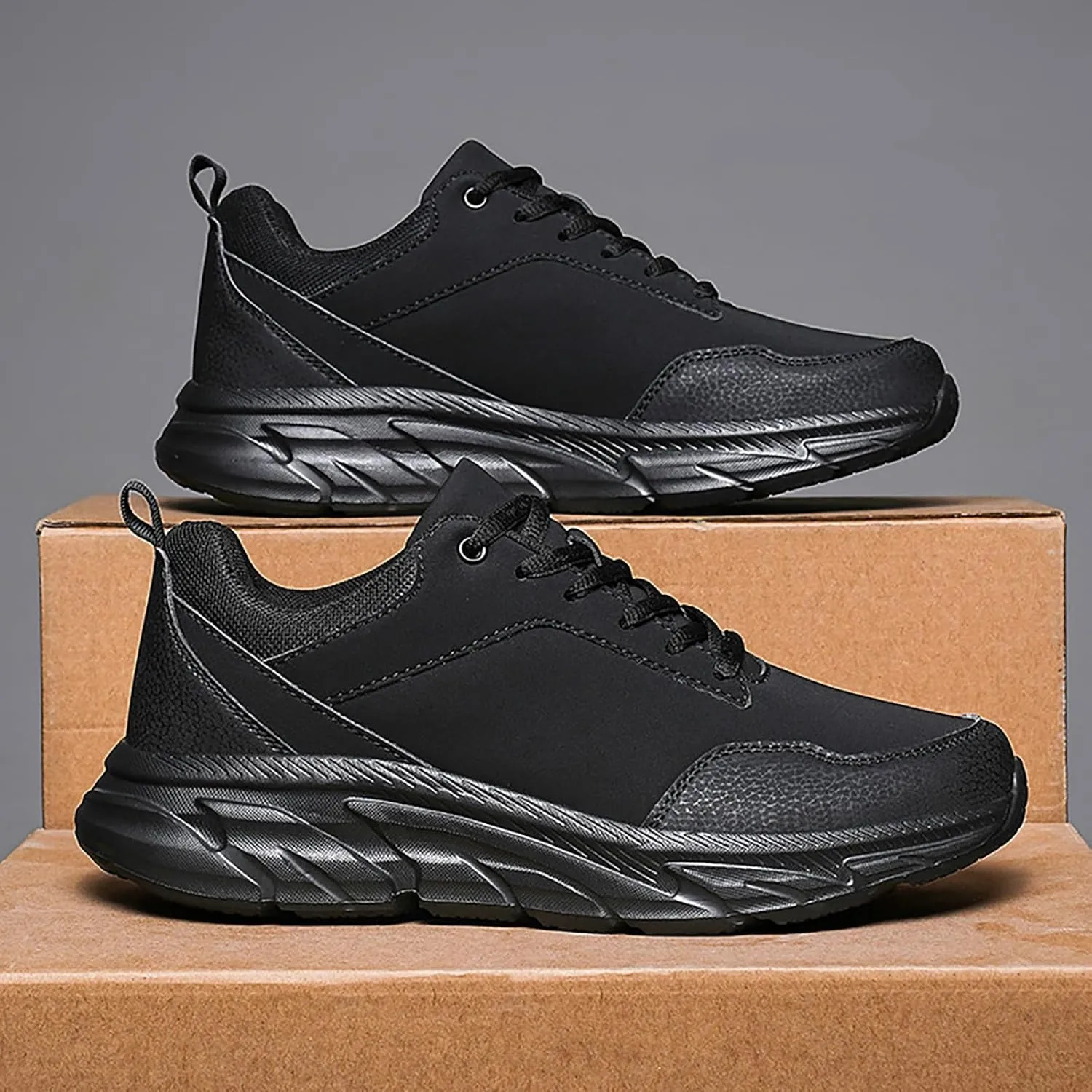 Womens Sneakers Hiking Shoes Men Men's Casual Slip-on Loafers Loafers for Women Casual Womens Loafers with Arch Support Slip On Sneakers Women Wide Width