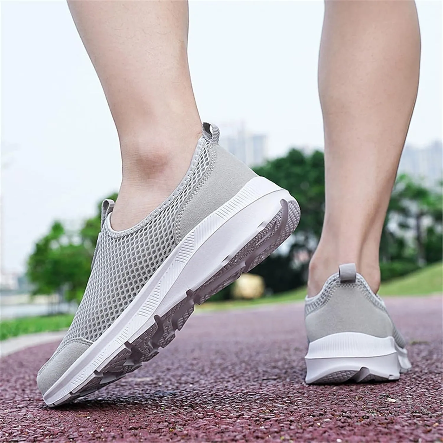Women's Walking Shoes Arch Support Non Slip Non Slip Work Shoes Women Walking Shoes Casual Women's Fashion Sneakers Steel Toe Tennis Shoe Loafers Dress Shoe