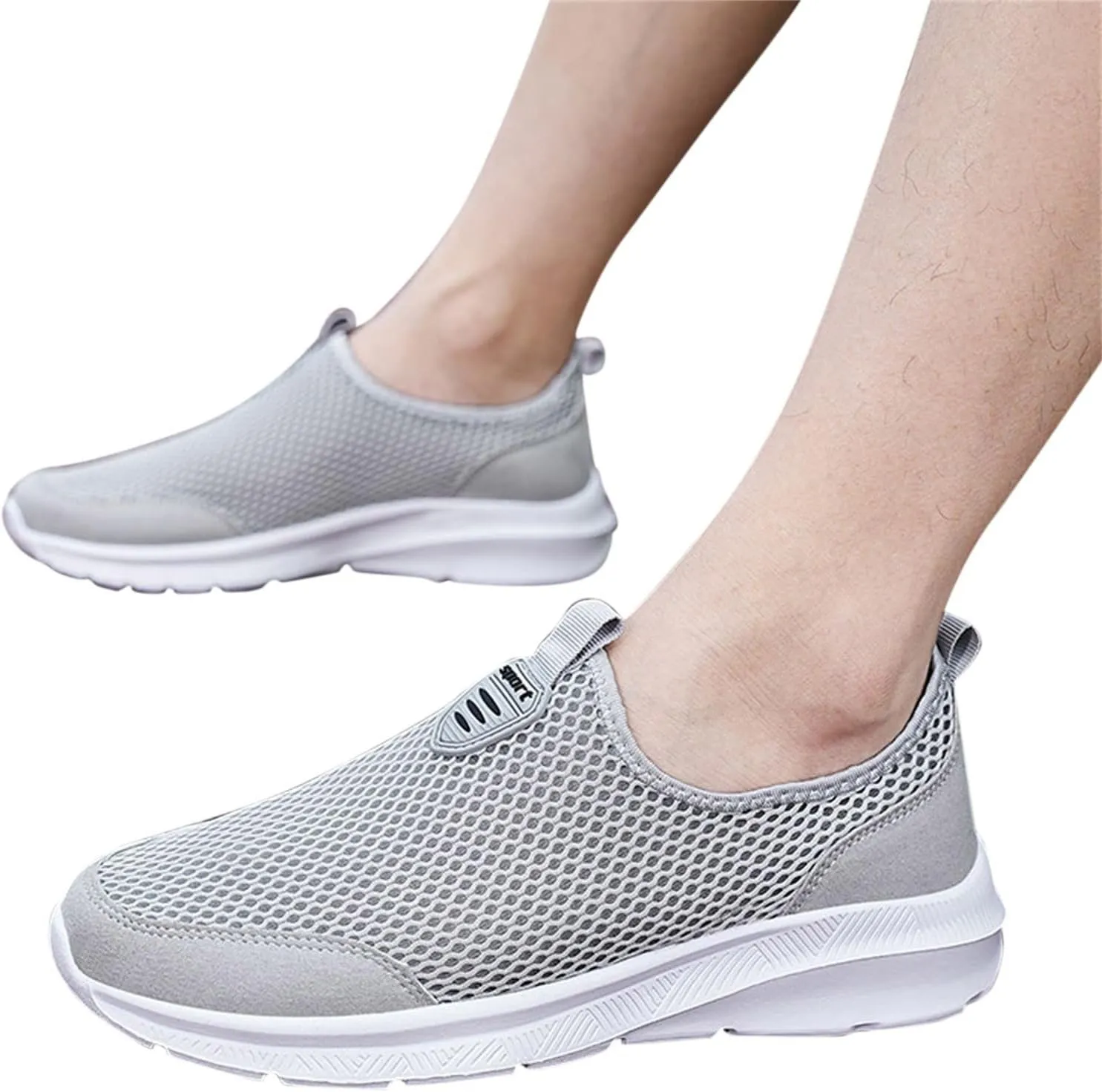 Women's Walking Shoes Arch Support Non Slip Non Slip Work Shoes Women Walking Shoes Casual Women's Fashion Sneakers Steel Toe Tennis Shoe Loafers Dress Shoe