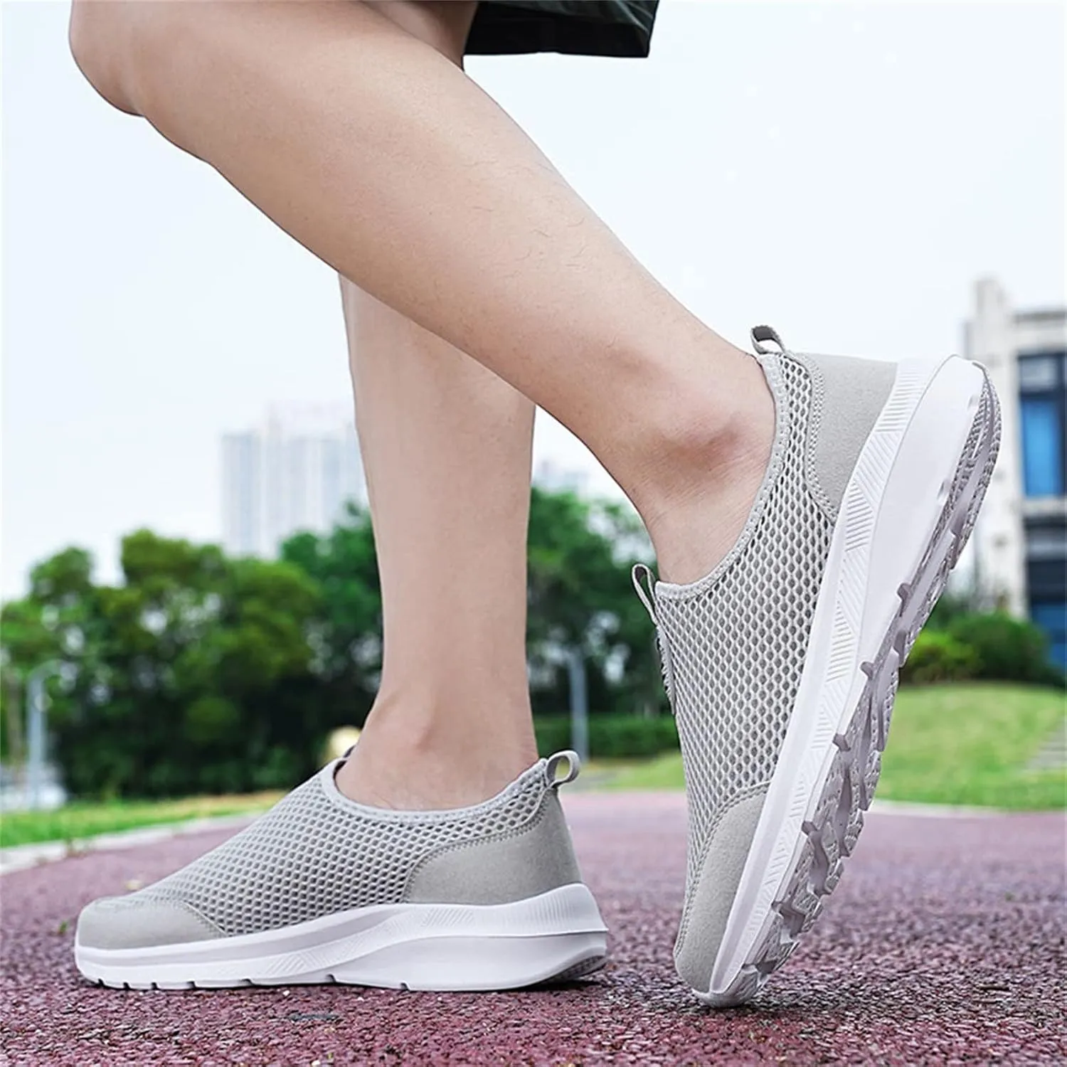 Women's Walking Shoes Arch Support Non Slip Non Slip Work Shoes Women Walking Shoes Casual Women's Fashion Sneakers Steel Toe Tennis Shoe Loafers Dress Shoe