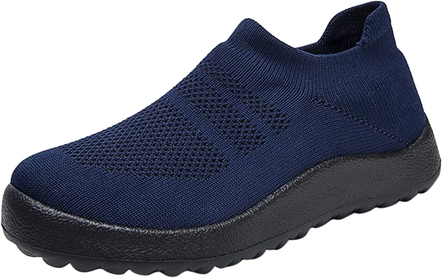 Women's Walking Shoes Cushion Comfortable Breeze Shoes Womens Running Shoes Dressy Shoes Dressy Casual White Sneakers Brown Tennis Shoe Loafers Dress Shoe