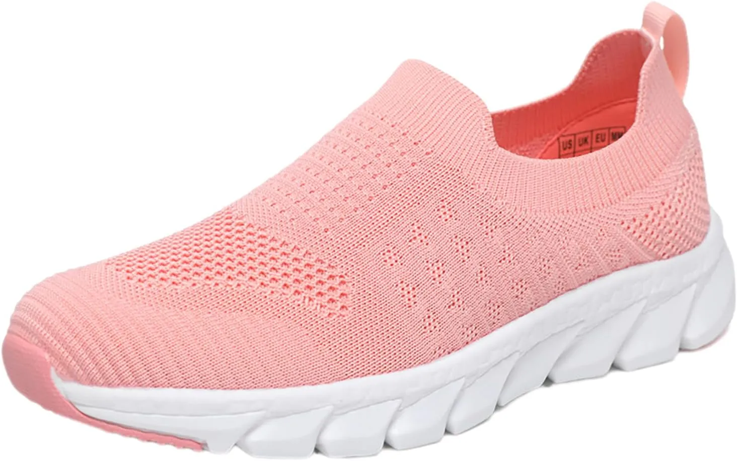 Womens Walking Shoes Sock Casual Ladies Fashion Sneakers Tennis Shoes Womens Dressy Casual Shoes Shoes Sneakers Brown Tennis Shoe Loafers Casual Slip On