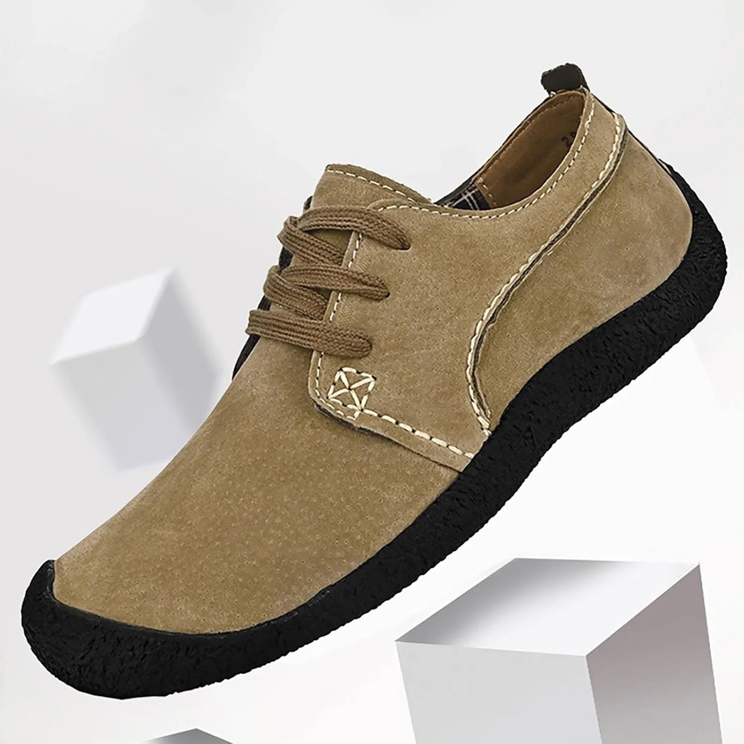 Womens Walking Sneakers Mens Trail Running Shoes Women's Slip on Shoes Wide Toe Box Trendy Casual Women's Loafers & Slip-Ons Dress Sneakers Men Slip On