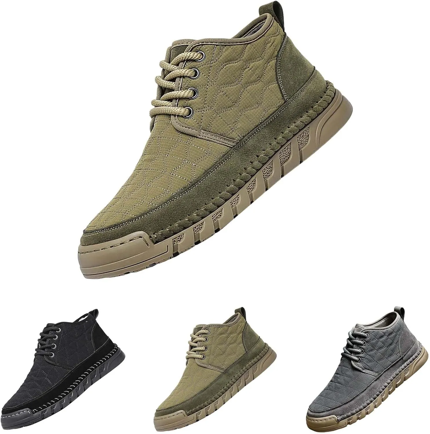 Womens White Sneakers Walking Shoes Women Slip On Casual Shoes Slip on Non Slip Low Top Casual Womens Loafers Comfortable Dressy Fashion Sneakers for Women 2024