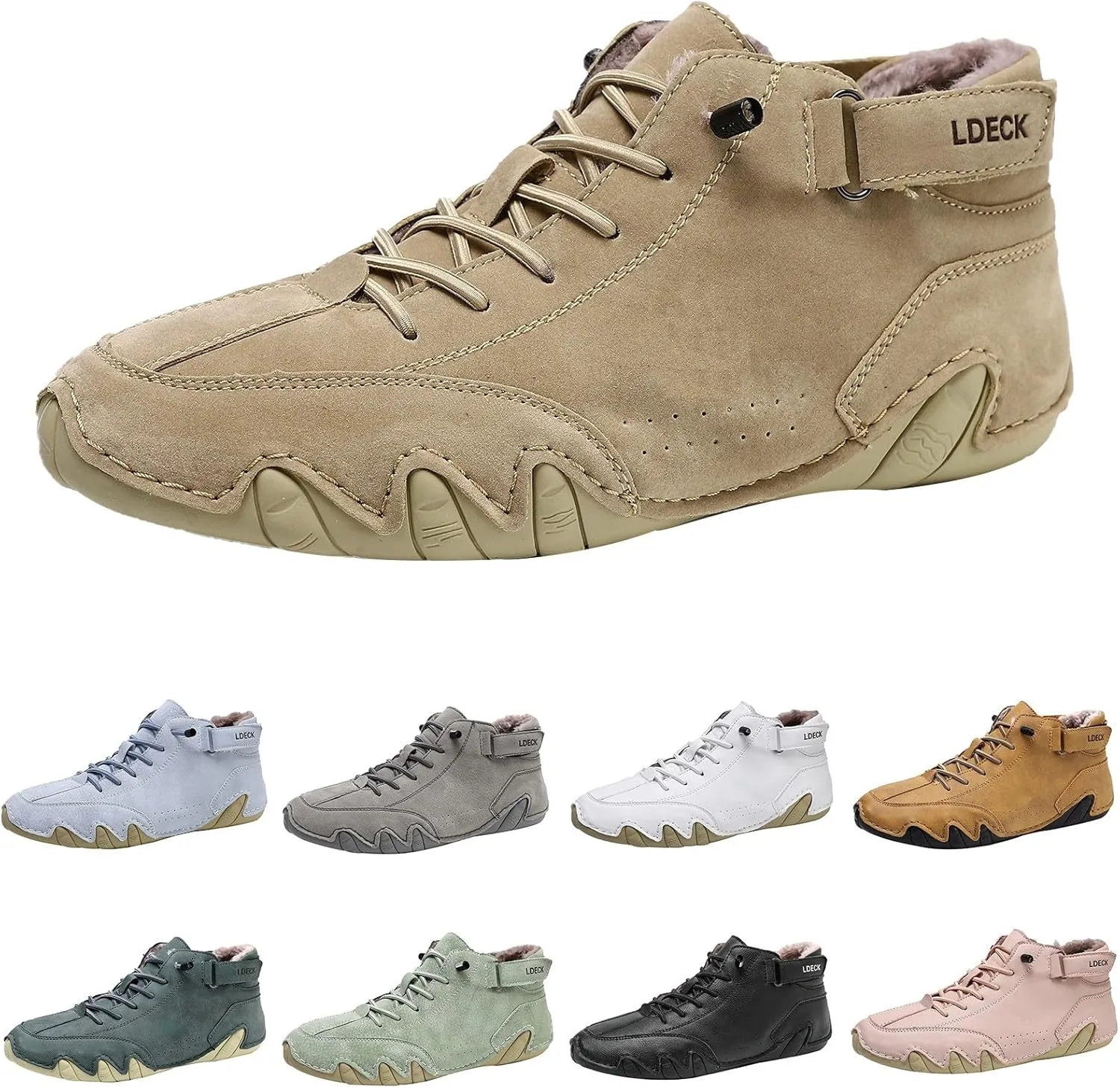 Womens Winter Boots Slip On Non Slip Snow Shoes for Ladies Womens Ankle Ladies Barefoot Shoes Grounded Footwear Hiking Slip On Shoes Women Winter Booties for Men