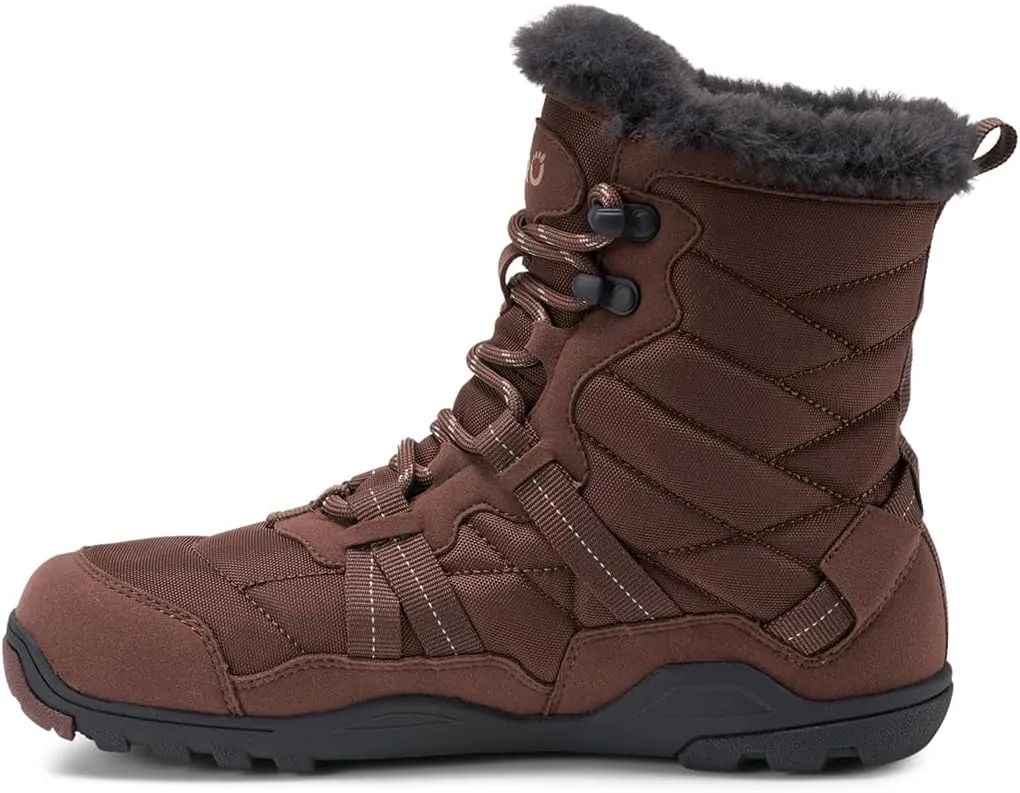 Xero Shoes Barefoot Hiking Shoes for Women | Alpine Barefoot Hiking Boots | Zero Drop Shoes for Women, Wide Toe Box, Minimalist
