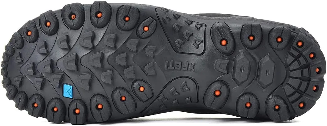 XPETI Women's Thermator Low-Top Waterproof Hiking Boots Non Slip Outdoor boots
